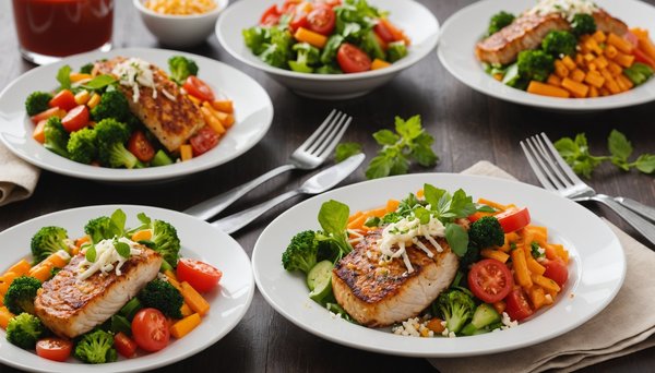 Cuisine légère pour les sportifs