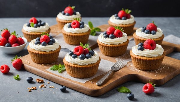 Des desserts succulents à moindre coût: idées de recettes