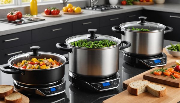 Guide d'achat : Comment choisir son cuiseur vapeur ?
