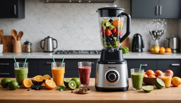 Guide d'achat : Comment choisir son Blender en 2022