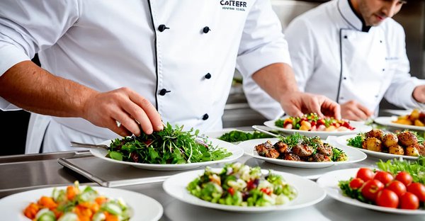 Trouver le traiteur idéal pour votre entreprise à neuilly-sur-seine