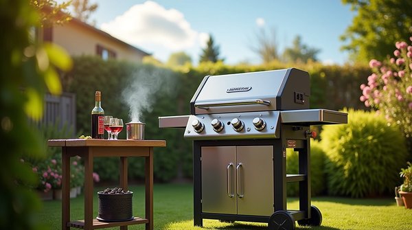 Découvrez les barbecues à charbon barbecook : modèles et prix