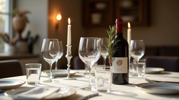 Vin gastronomie : choisissez le vin qui magnifie vos plats