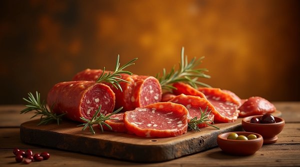 L'irrésistible assortiment de charcuterie ibérique à découvrir