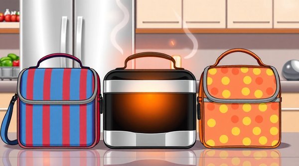 Les lunch boxes qui gardent vos repas toujours au chaud !